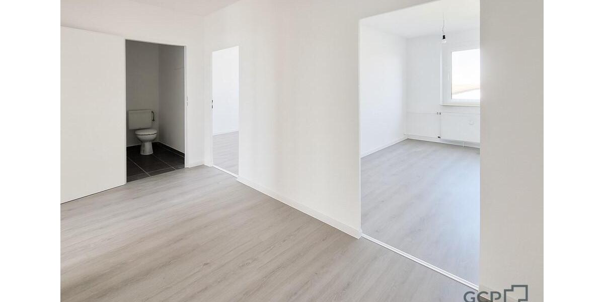 Ihre neue Wohnung – frisch renoviert, ganz nach Ihrem Einzugstermin! 4 zimmer