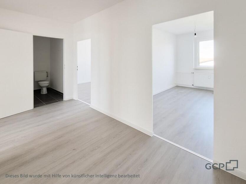 Ihre neue Wohnung – frisch renoviert, ganz nach Ihrem Einzugstermin! zimmer