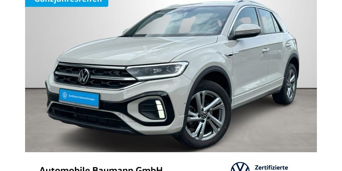VW T-Roc 14.747 km 20.850 &euro; Zeitz 06712