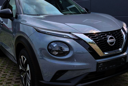 Nissan Juke 20.415 km 22.450 € Prenzlau 17291