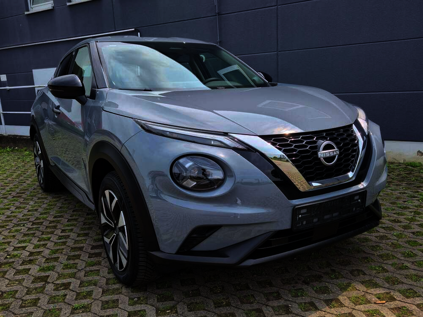 Nissan Juke 20.415 km 22.450 € Prenzlau 17291
