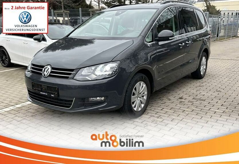 VW Sharan 153.335 km 25.429 € Hilden 40721