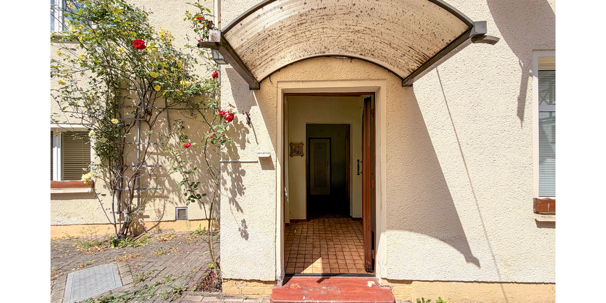 Naturnah wohnen – Haus mit Garten und Gestaltungsspielraum in Gera-Aga - Einfamilienhaus Gera Großaga | Angebot:27199682