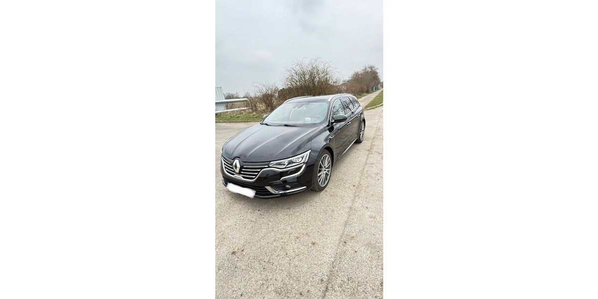 Renault Talisman 72.000 km 18.100 &euro; Börde-Hakel 39448