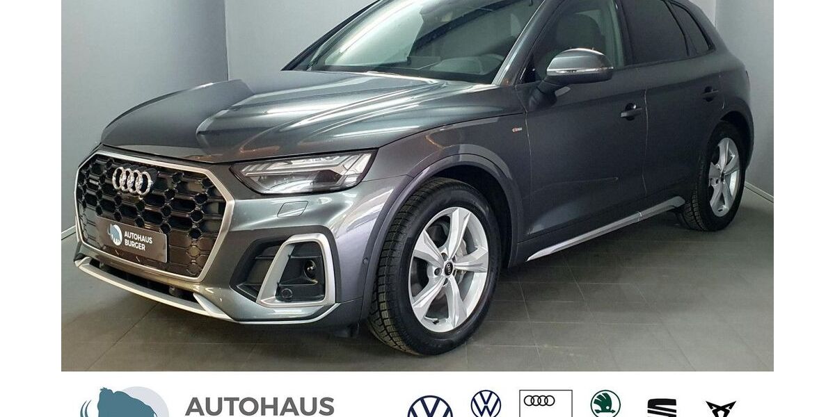 Audi Q5 26.000 km 68.980 &euro; Blaubeuren 89143
