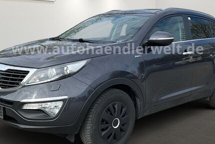 Kia Sportage 166.326 km 7.999 &euro; Brehna 06796