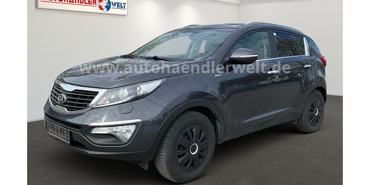 Kia Sportage 166.326 km 7.999 &euro; Brehna 06796