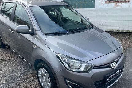 Hyundai i20 126.390 km 4.450 &euro; Bielefeld 33617