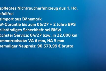BMW M340i 6.800 km 67.911 € Wietmarschen 49835