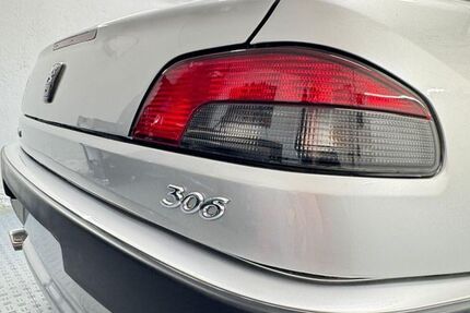 Peugeot 306 93.389 km 7.411 &euro; Bad Kötzting 93444