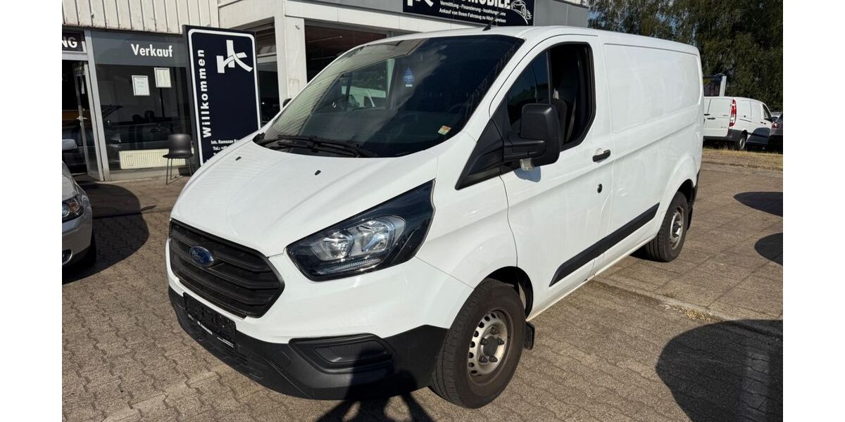 Ford Transit Custom 122.000 km 11.980 &euro; Herten 45701