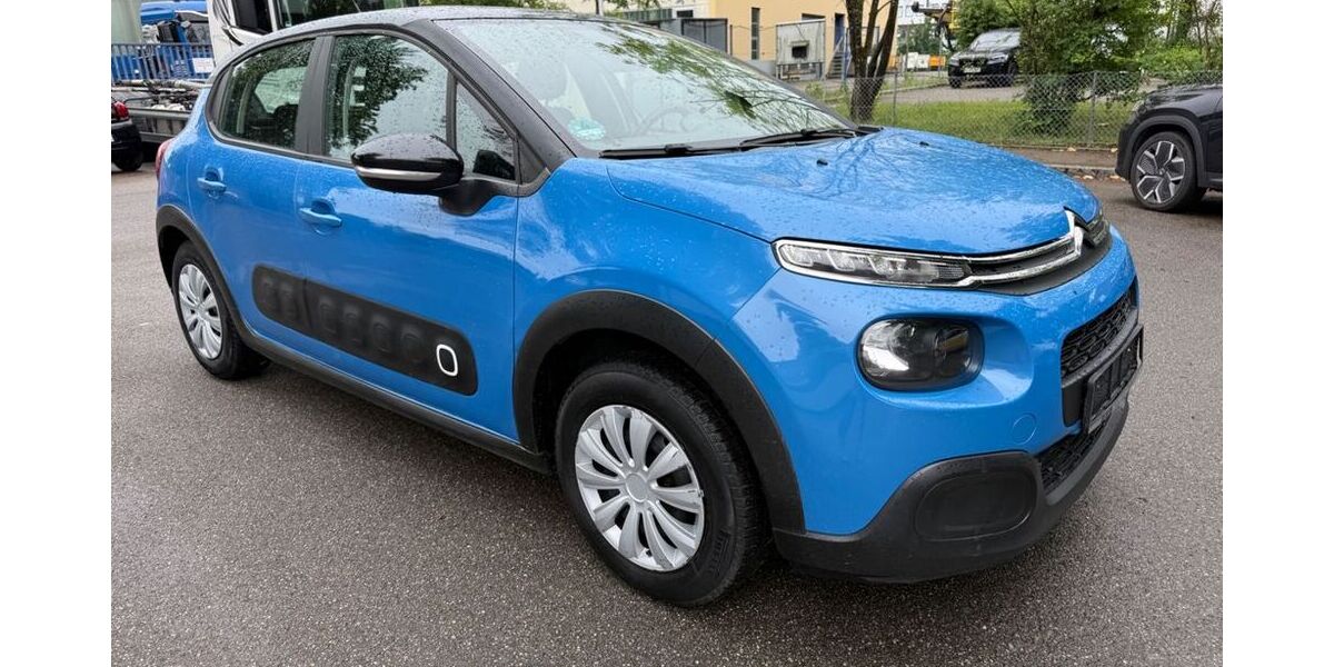 Citroen C3 231.090 km 4.400 &euro; Emmering 82275