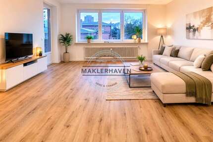 Wohnung Wilhelmshaven - 2 Zimmer, 68 m&sup2;, 175.000&euro; | Angebot:27225034