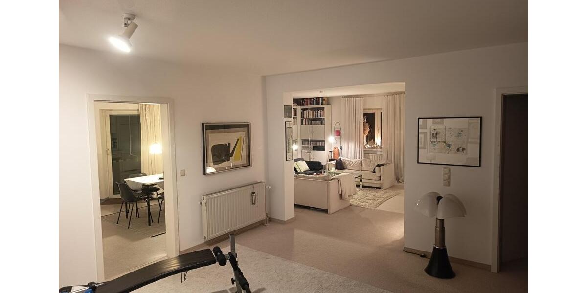 Etagenwohnung Bad Windsheim - 4.5 Zimmer, 125 m&sup2;, 395.000&euro; | Angebot:25722995
