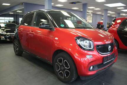 Smart forFour 91.037 km 7.980 &euro; Euskirchen-Flamersheim 53881