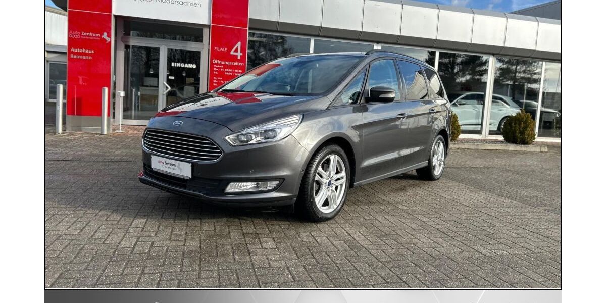 Ford Galaxy 49.371 km 24.970 &euro; Helmstedt 38350