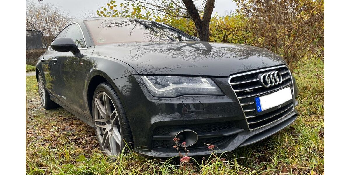 Audi A7 167.000 km 17.900 &euro; berlin 13129