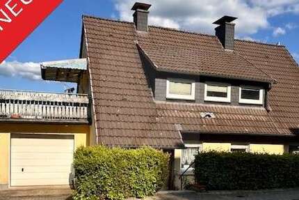 Haus Schalksmühle - 10 Zimmer, 125 m&sup2;, 195.000&euro; | Angebot:26863166