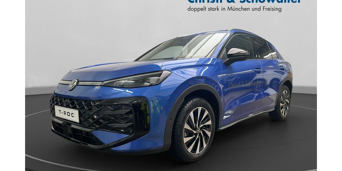 VW T-Roc 11.850 km 39.903 &euro; Freising 85356