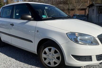 Skoda Fabia 171.000 km 3.499 &euro; Paderborn 33106
