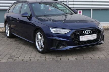 Audi A4 51.043 km 31.380 &euro; Buergstadt 63927