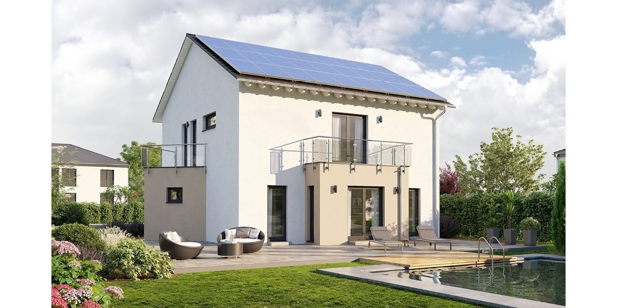 Individuell geplantes Einfamilienhaus in Fürsteneck - Nachhaltig, komfortabel und flexibel gestalten - Einfamilienhaus Fürsteneck | Angebot:27284261