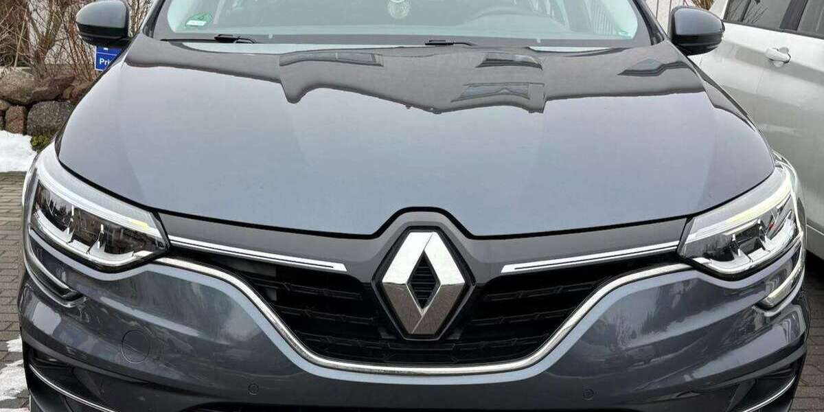 Renault Megane 68.000 km 14.500 &euro; Salzatal 06198