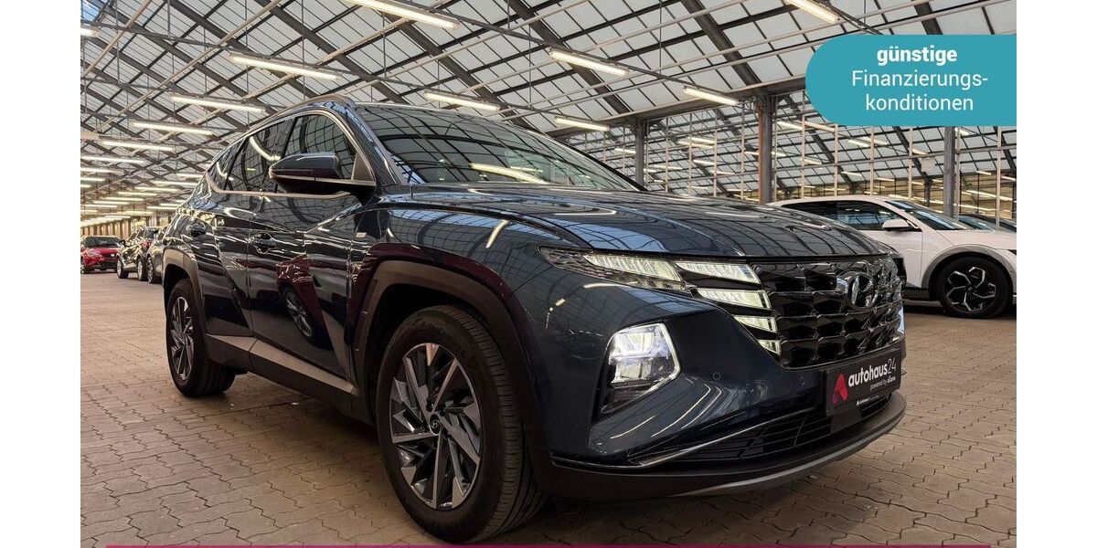 Hyundai TUCSON 29.195 km 28.290 &euro; Ludwigsfelde (bei Berlin) 14974