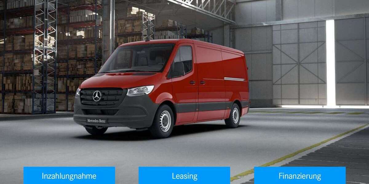 Mercedes-Benz Sprinter 126.361 km 21.420 &euro; Donauwörth 86609