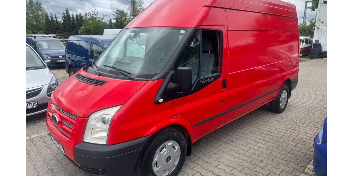 Ford Transit 142.852 km 5.999 &euro; München OT Aubing-Lochhausen-Langwied 81243
