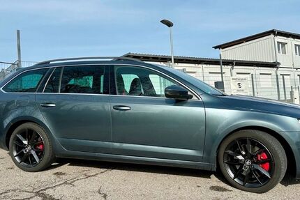 Skoda Octavia 135.000 km 14.000 € Stollberg 09366