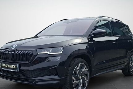 Skoda Karoq 33.600 km 34.580 &euro; Tuttlingen 78532