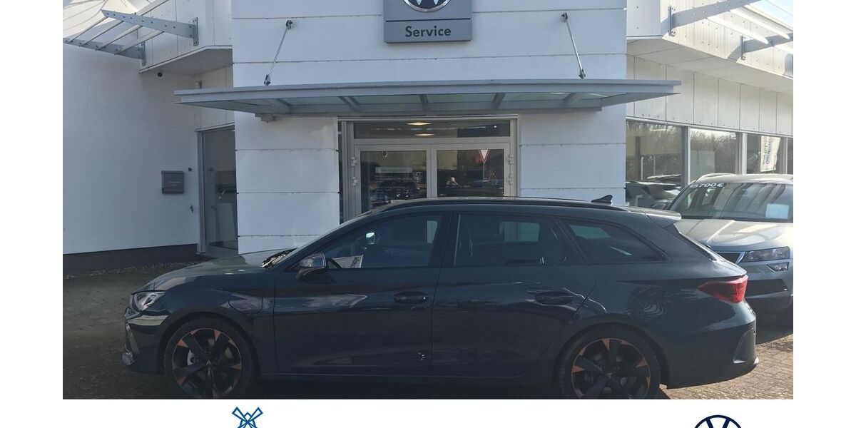 Cupra Leon 23.923 km 33.700 &euro; Woldegk 17348