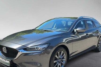 Mazda 6 54.721 km 25.990 &euro; München 80339