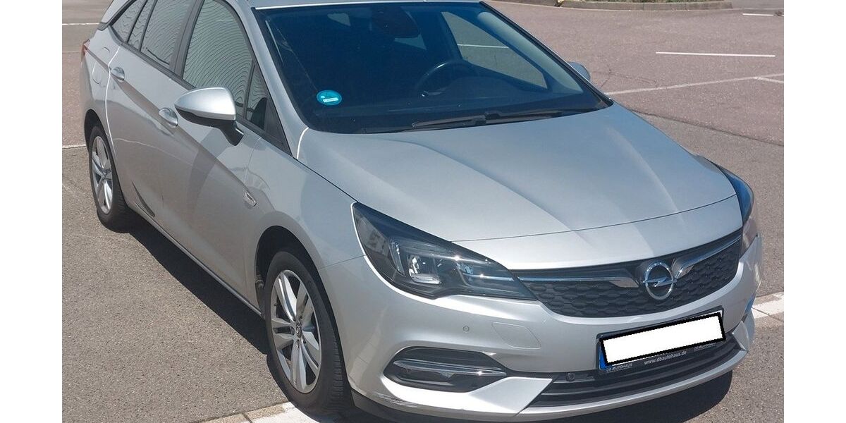 Opel Astra 73.500 km 11.450 &euro; Zweibrücken 66482