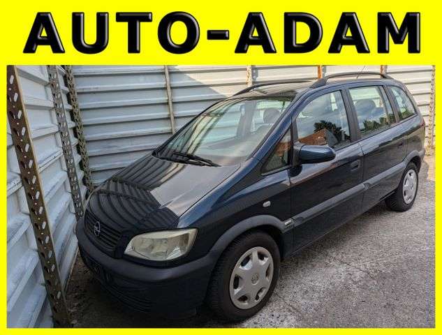 Opel Zafira 264.554 km 950 € Lübeck 23556