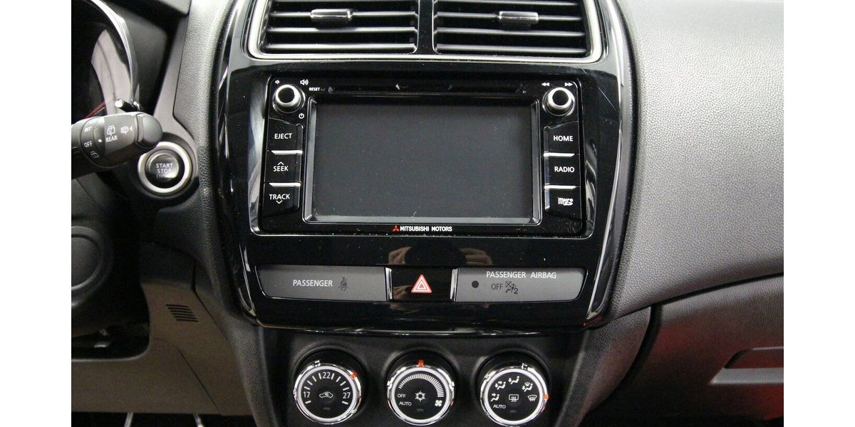 Mitsubishi ASX 1.6 Edition 100 Plus AHK+KAMERA+XENON+NAVI 81.780 km 13.500 &euro; Hagenow 19230