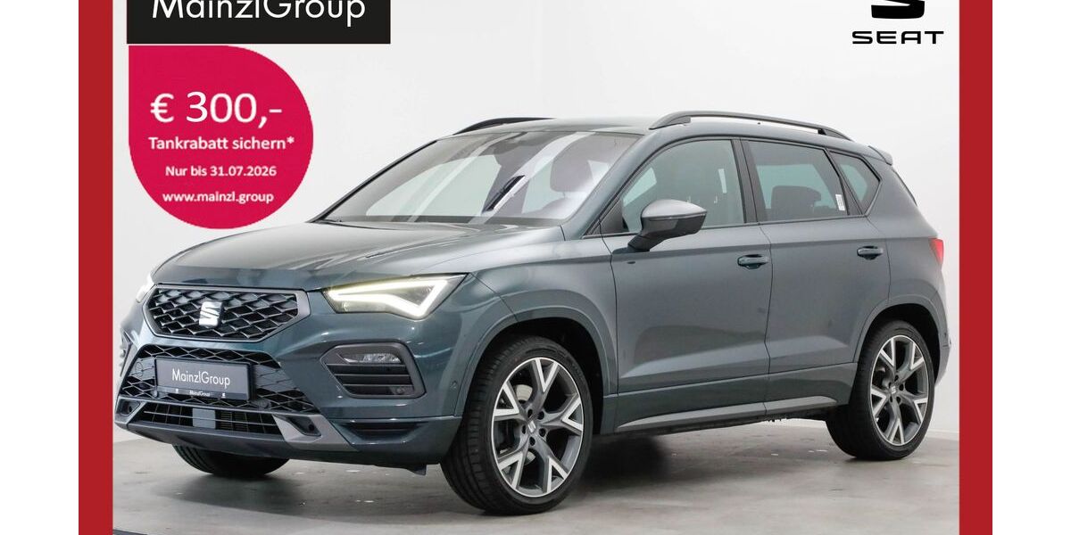 Seat Ateca 55.000 km 28.930 &euro; Feldkirchen/Westerham 83620