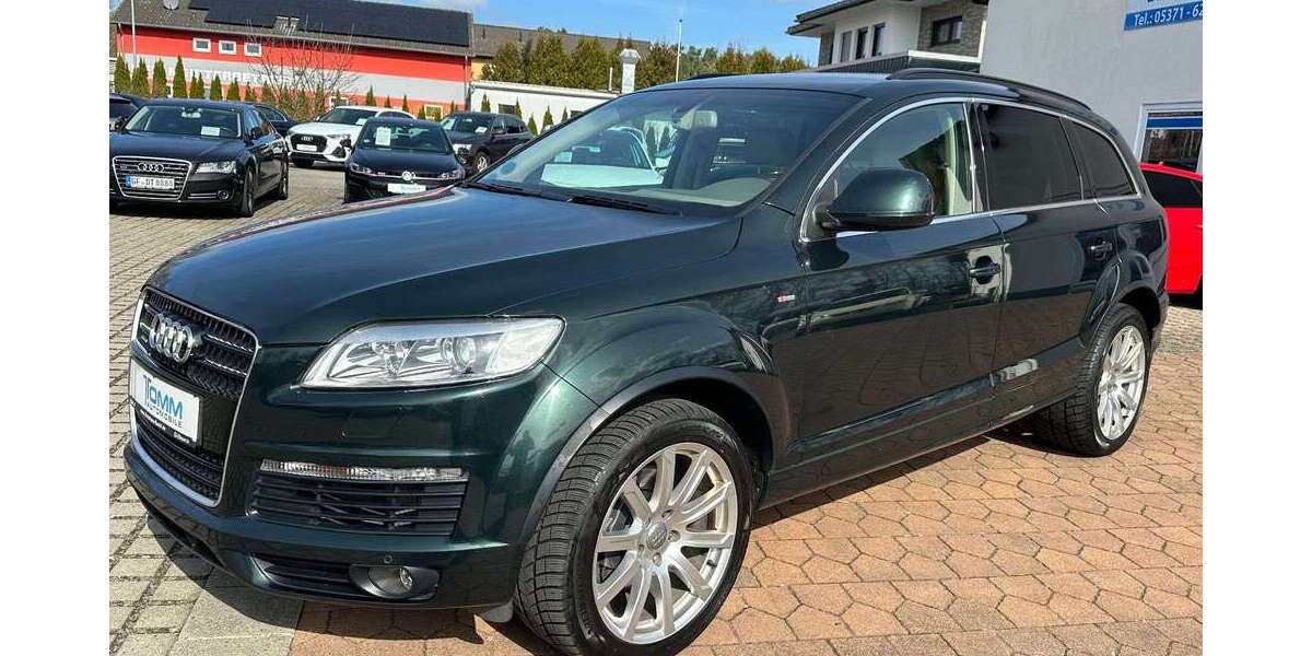 Audi Q7 310.000 km 11.790 &euro; Gifhorn 38518