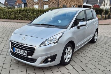 Peugeot 5008 99.500 km 10.490 &euro; Tostedt 21255