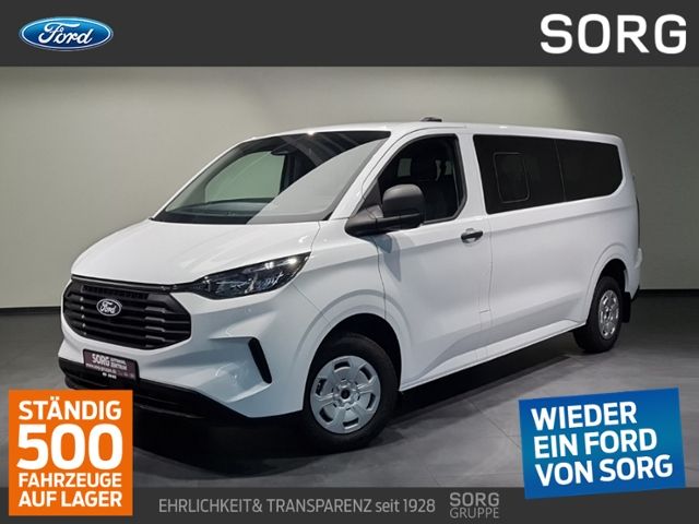 Ford Transit Custom 2.500 km 43.190 € Fulda 36043