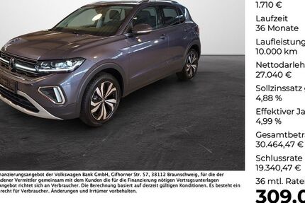 VW T-Cross 3.000 km 27.550 &euro; Ibbenbüren 49477