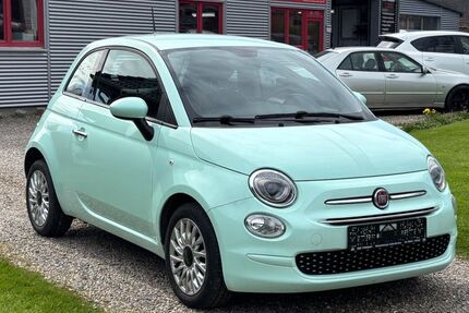 Fiat 500 47.843 km 11.400 &euro; Witzwort 25889