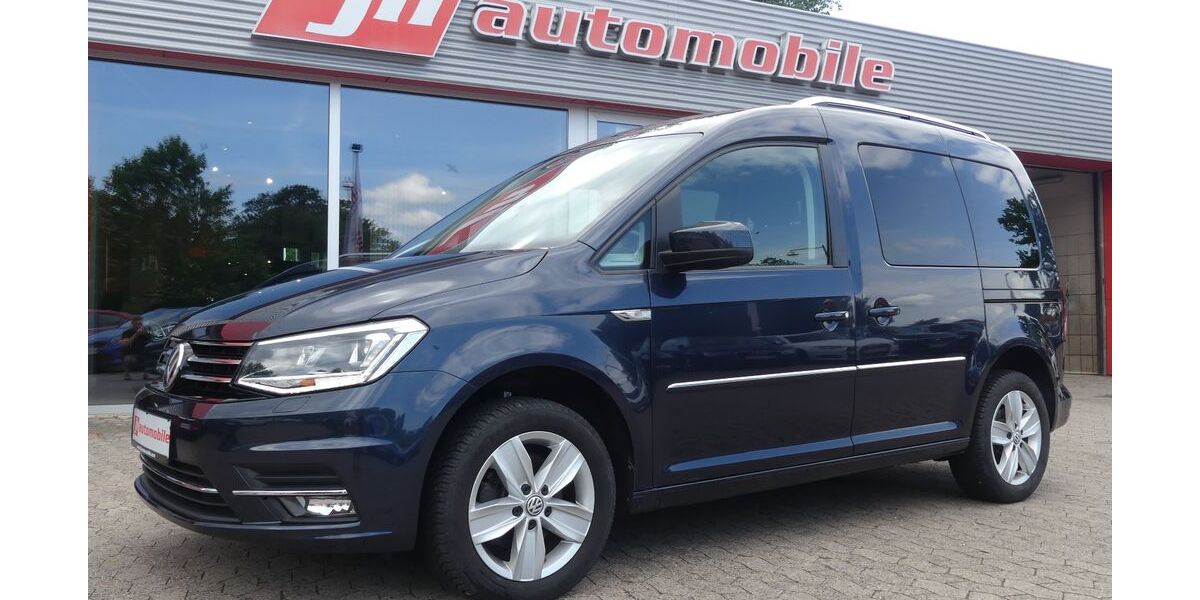 VW Caddy 81.814 km 19.980 &euro; Langenhagen 30855