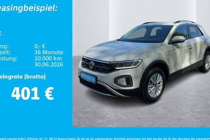 VW T-Roc 9.658 km 25.250 &euro; Glinde 21509