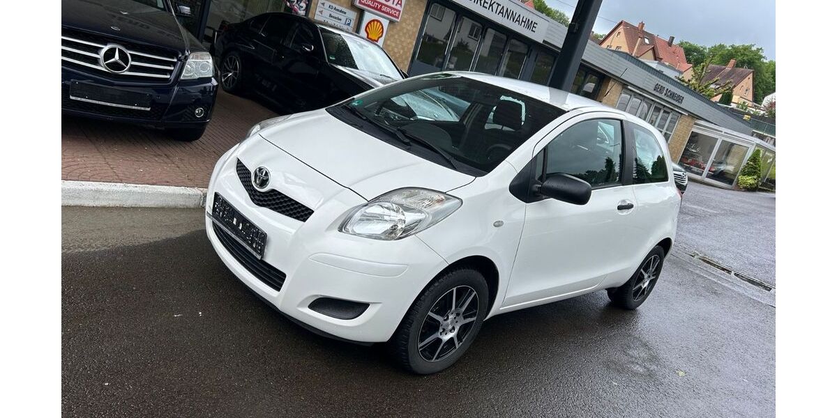 Toyota Yaris 55.000 km 5.999 &euro; Neunkirchen/Wellesweiler 66539