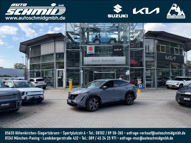 Nissan Ariya 5.500 km 42.990 &euro; München 81241