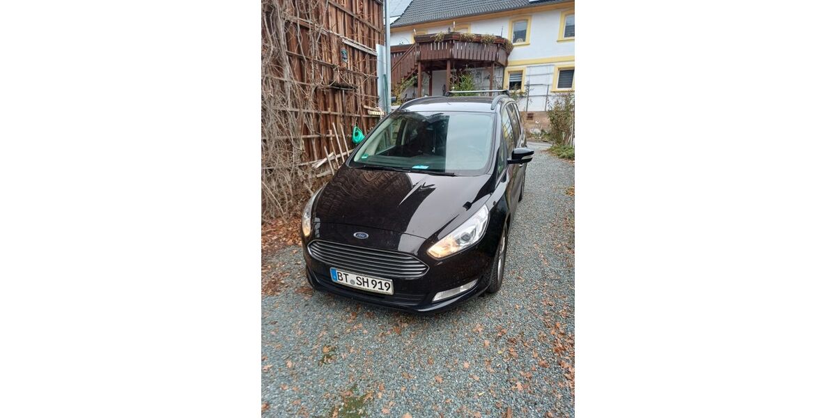 Ford Galaxy 100.000 km 17.500 &euro; Weidenberg 95466