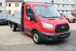 Ford Transit Pritsche 1.Hd.scheckheft AHK.wenig Km 45.000 km 12.500 &euro; Bonn 53225