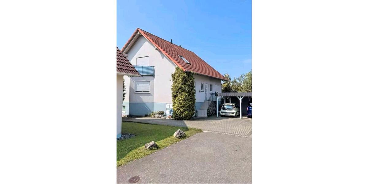 Dachgeschoßwohnung Kippenheim - 3 Zimmer, 77 m&sup2;, 850&euro; | Angebot:26038453